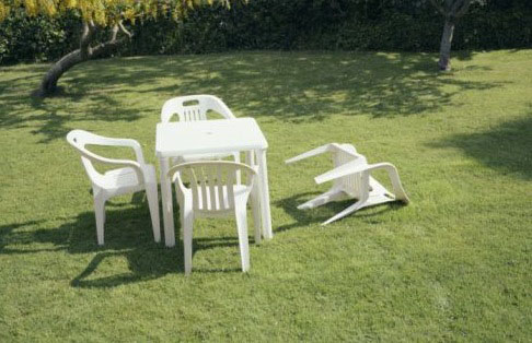 Famous DC Earthquake Devastation