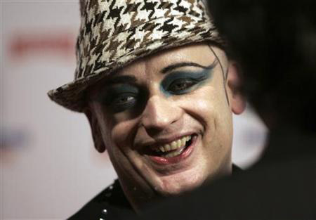 Boy George Found Guilty