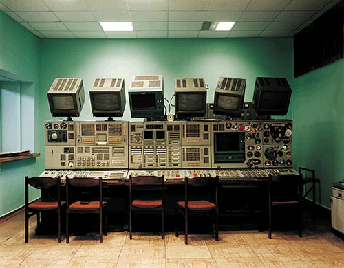 Broomberg & Chanarin