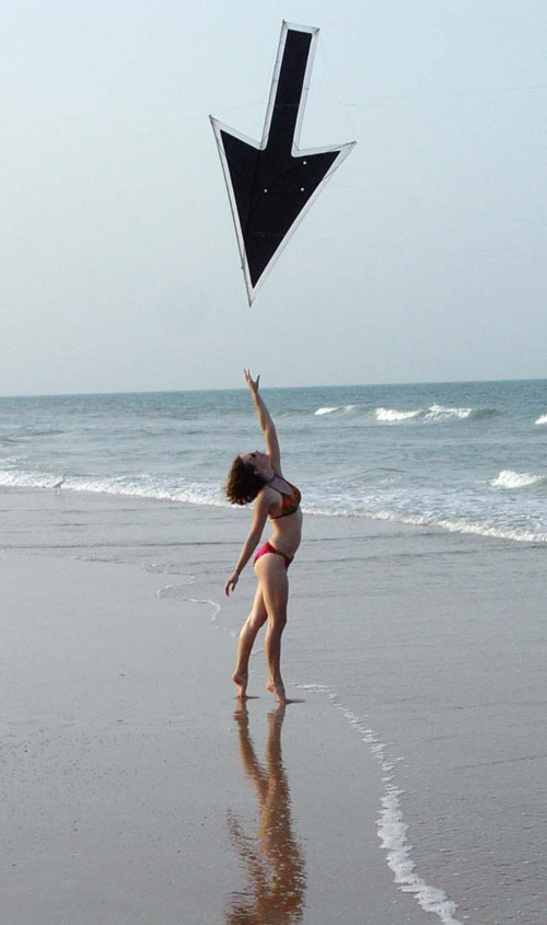Cursor Kite