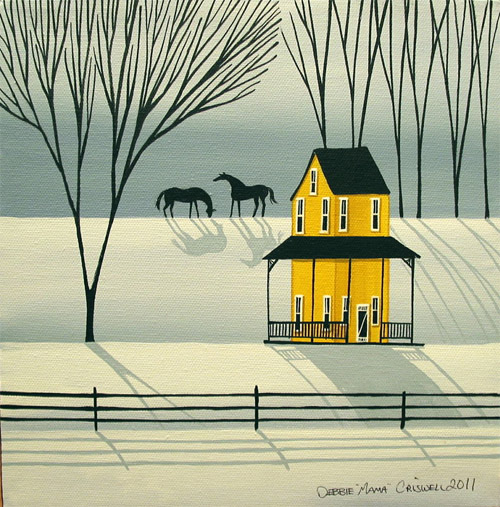 Debbie Criswell