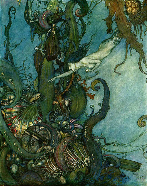 Edmund Dulac