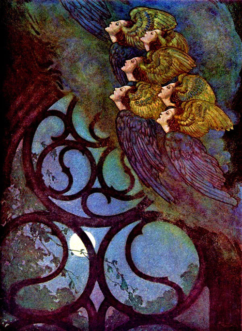 Edmund Dulac