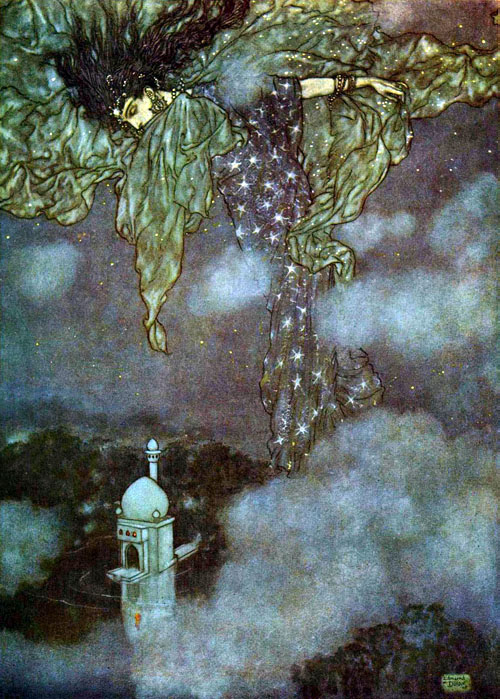 Edmund Dulac
