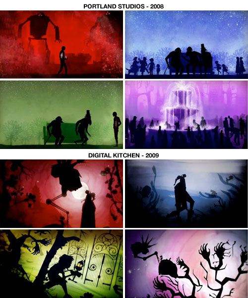 Portland Studios vs. Digital Kitchen