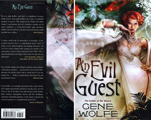 An Evil Guest by Gene Wolfe