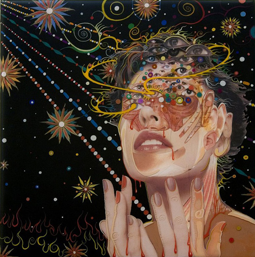 Fred Tomaselli