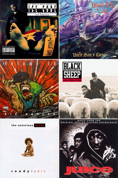 Ghetto Friday - Albums