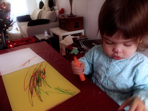 "Who's Picasso, Anyways?"