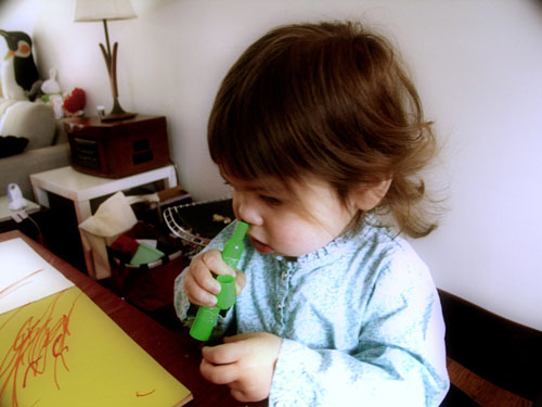 "Who's Picasso, Anyways?"