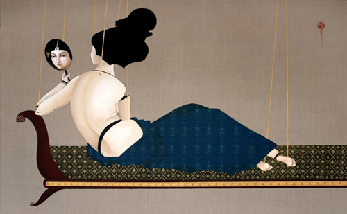 Hayv Kahraman