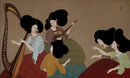 Hayv Kahraman