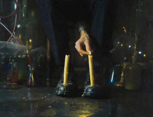 Robert and Shana Parkeharrison