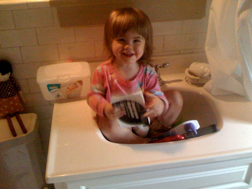 Adventures of Rose: The Sink Invader