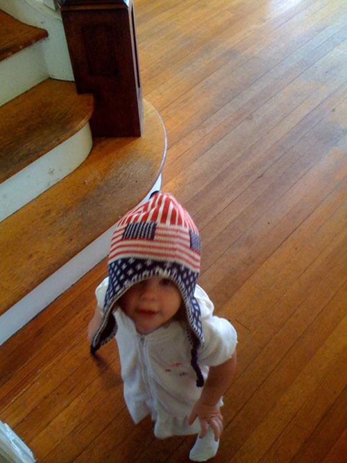 Adventures of Rose: Star-Spangled Sprinter