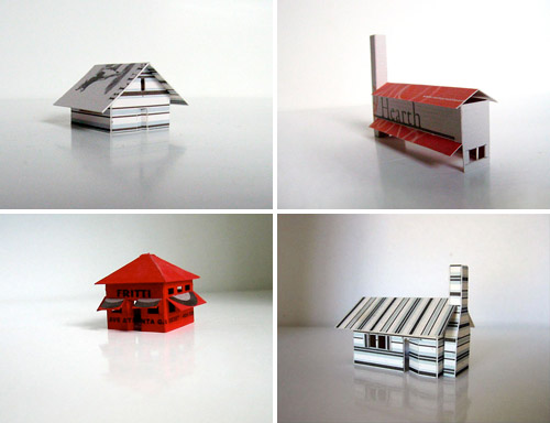 Tiny Buildings