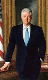 Top 5 Presidents - Clinton