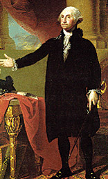 Top 5 Presidents - Washington