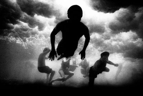 Trent Parke