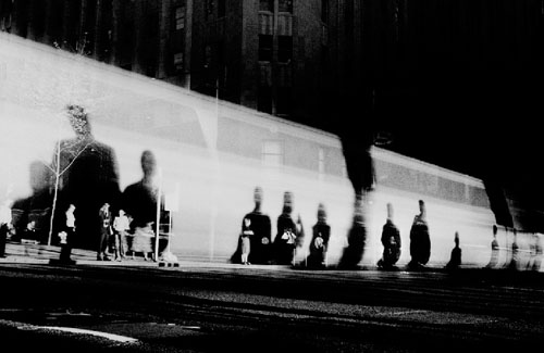 Trent Parke