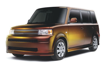 Scion xB