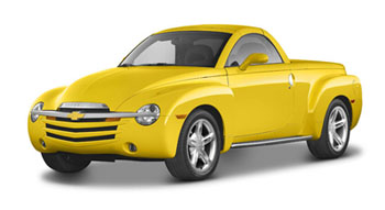 Chevy SSR