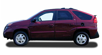 Pontiac Aztec